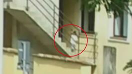 Kata, la mamma torna all'ex hotel Astor thumbnail