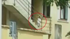 Kata, la mamma torna all'ex hotel Astor