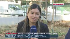 Firenze, parla la mamma della piccola Kata