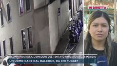 Scomparsa Kata, l'episodio del tentato omicidio del 28 maggio