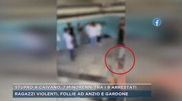 Stupro a Caivano, 7 minorenni tra i 9 arrestati thumbnail