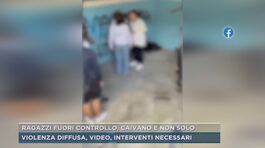 Gardone Val Trompia, 16enne picchiata da coetanee thumbnail