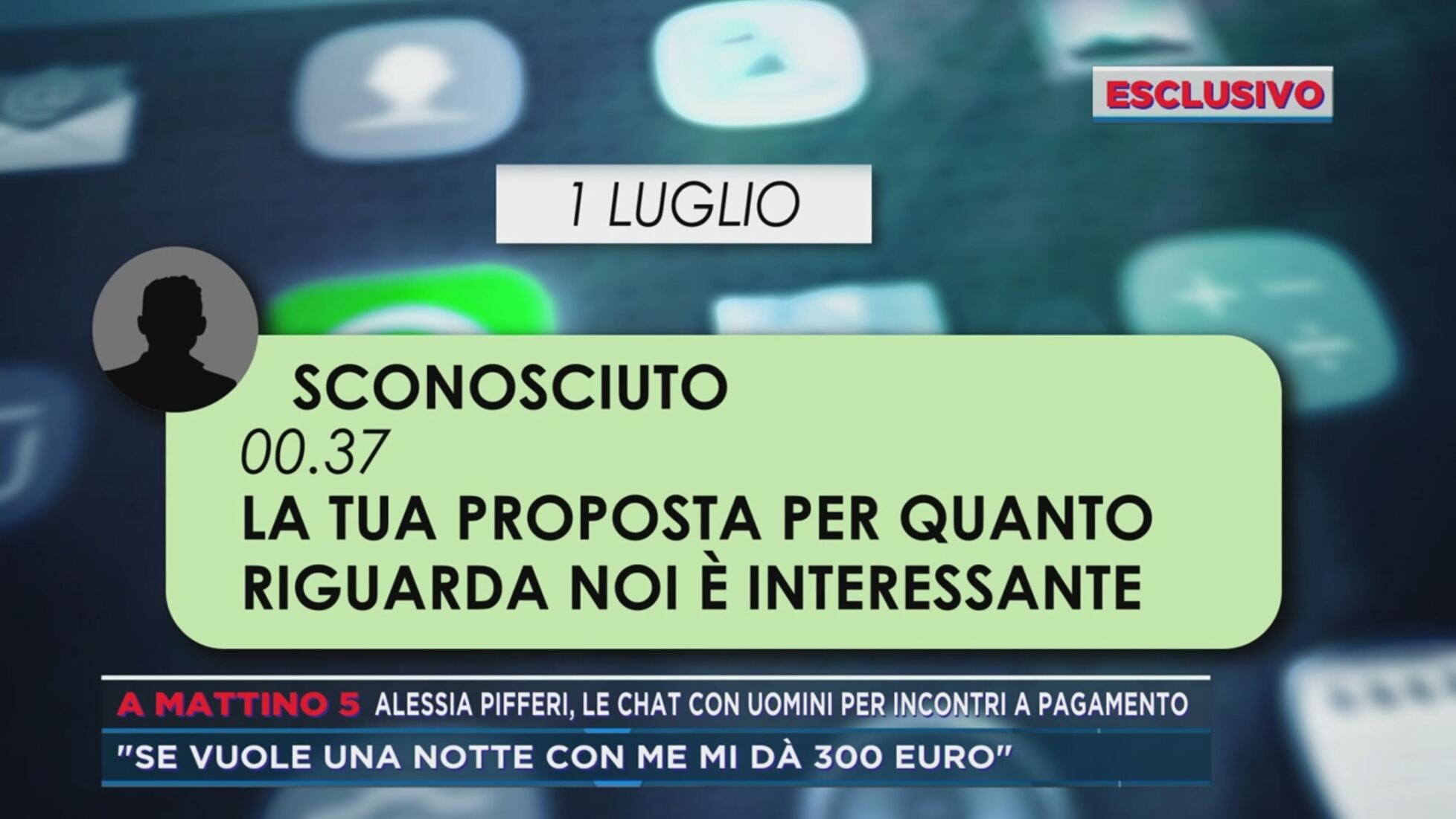 Mattino Cinque News: Alessia Pifferi, le chat con uomini per incontri a  pagamento Video | Mediaset Infinity