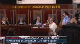 Alessia Pifferi in aula parla della madre thumbnail