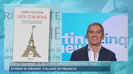 "Le italiens", il nuovo libro di Dario Maltese thumbnail