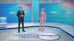 Lunedì 27 novembre