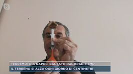 Terremoto a Napoli, le cause dietro al sisma thumbnail