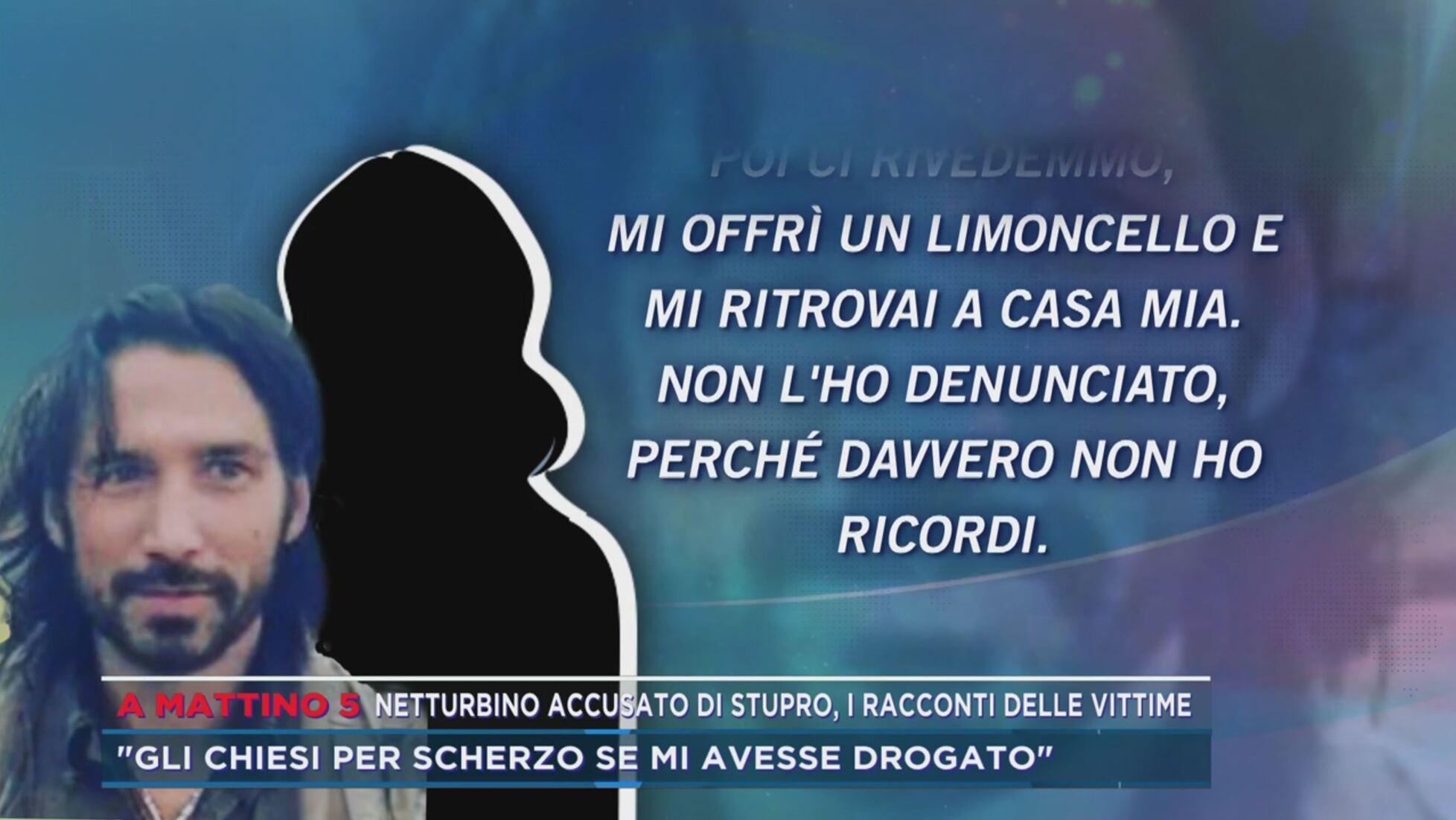 Netturbino accusato di stupro, i racconti delle vittime - Mattino Cinque  News Video | Mediaset Infinity