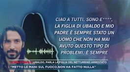 Ubaldo, parla la figlia del netturbino arrestato thumbnail