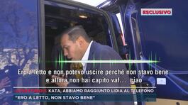 Kata, abbiamo raggiunto Lidia al telefono thumbnail