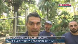 Catania, la storia dei padri separati thumbnail