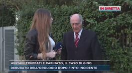 Anziani truffati e rapinati, il caso di Gino thumbnail