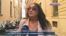 Esclusivo, parla la mamma di Giovanni Padovani thumbnail