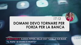 Alessia Pifferi, nelle chat tutte le sue bugie thumbnail