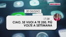 Alessia Pifferi, le chat con uomini per incontri a pagamento thumbnail