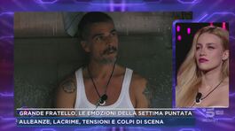 Grande Fratello, le emozioni della settima puntata thumbnail