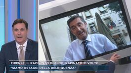 Firenze: il racconto di Aldo, rapinato 21 volte thumbnail