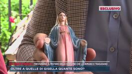 Trevignano, il mistero delle statuine che lacrimano e trasudano thumbnail