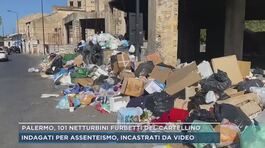 Palermo, 101 netturbini furbetti del cartellino thumbnail