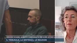Omicidio Scagni, Alberto condannato per aver ucciso la sorella thumbnail