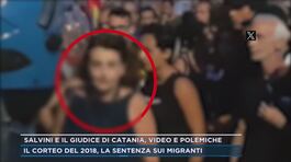 Salvini e il giudice di Catania, video e polemiche thumbnail