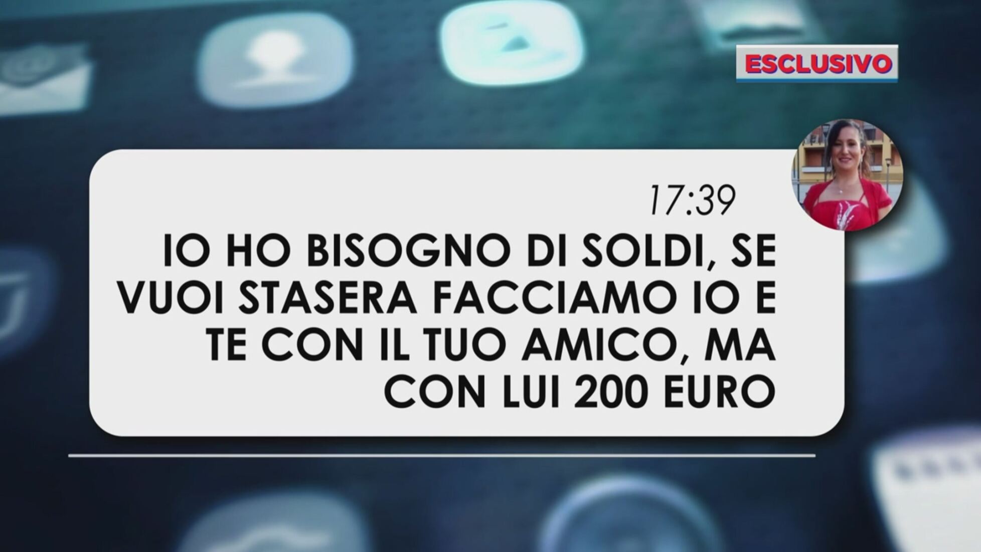 Mattino Cinque News: Alessia Pifferi, le chat con uomini per incontri a  pagamento Video | Mediaset Infinity