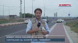 Sderot, pochi chilometri da Gaza thumbnail