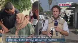 Sderot, dal confine con la striscia di Gaza thumbnail