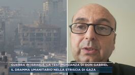 Guerra in Israele, la testimonianza di Don Gabriel thumbnail
