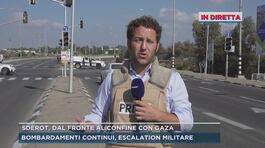 Sderot, dal fronte al confine con Gaza thumbnail