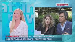 Trevignano, le "profezie" di Gisella thumbnail