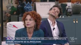 Grande Fratello, le emozioni della decima puntata thumbnail