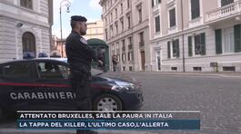Attentato a Bruxelles, sale la paura in Italia thumbnail