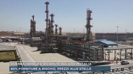 Guerra Israele e ricadute sul gas in Italia thumbnail