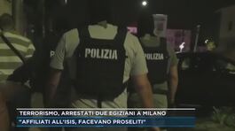 Terrorismo, arrestati due egiziani a Milano thumbnail