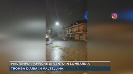 Maltempo, raffiche di vento in Lombardia thumbnail