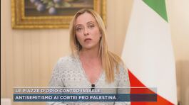 Meloni, il videomessaggio alla festa di Fratelli d'Italia thumbnail