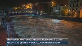 Emergenza maltempo, ancora nubifragi thumbnail