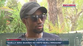 Giallo Pierina, il "lapsus" del vicino di casa Louis thumbnail