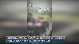 Legnano, appuntamento via social per la maxi rissa thumbnail