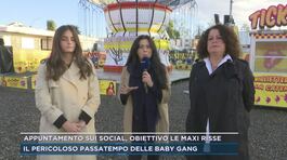 Legnano, il centro ostaggio delle baby gang thumbnail