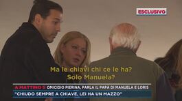 Omicidio Pierina, parla il papà di Manuela e Loris thumbnail