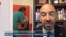 In diretta con Matteo Bassetti: vaccinazione covid e influenza thumbnail