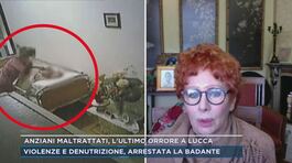 Anziani maltrattati, l'opinione di Maria Rita Parsi thumbnail