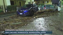 Emergenza maltempo, nubifragi e allagamenti thumbnail