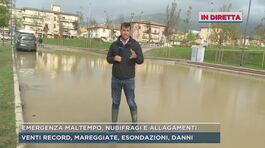 Toscana, esondano i fiumi, allarme allagamenti thumbnail