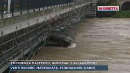 Canonica d'Adda, fiume a rischio esondazione thumbnail