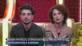 Grande fratello, le emozioni della 16esima puntata thumbnail