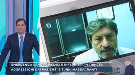 Medici in trincea, aggressioni e polemiche thumbnail