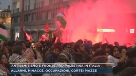 Antisemitismo e fronte pro Palestina in Italia thumbnail